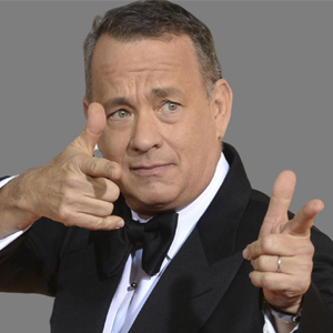 Tom Hanks - PNG-8